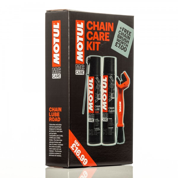 MOTUL Motul Chain Care Pack
